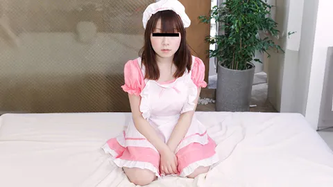10musume 082724_01 穿着女仆装、愿意让你拍摄私密视频的萝莉巨乳外送女郎