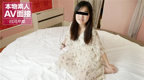 10musume 032624_01 素人AV试镜 ～萝莉系蓬松连衣裙女孩的AV处女作～
