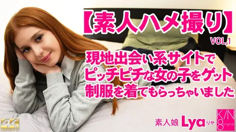 Kin8tengoku 3825 在当地交友网站上钓到一个青春洋溢的女孩