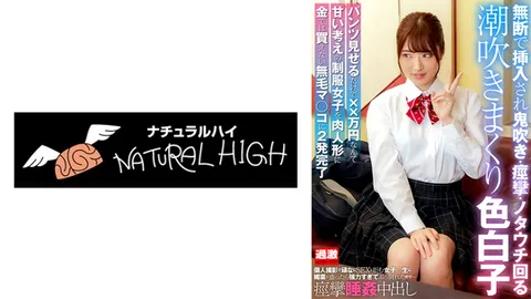 116NHDTB-87501 在个人拍摄中，当我给那位顽固拒绝发生性关系的女高中生下药后，药效太强导致她当场昏倒……开始抽搐