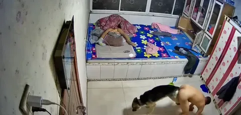 墙都不扶，就服你