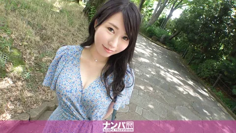 200GANA-2791 超级随和，首次拍摄。1861 在代官山搭讪一位正在购物的优雅姐姐！『容易被说服』