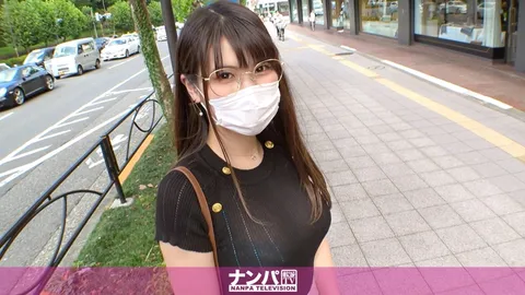 200GANA-2792 超级随性，首次拍摄。1875 戴眼镜的巨乳白领小姐！今晚虽然和暗恋的人有约……但……