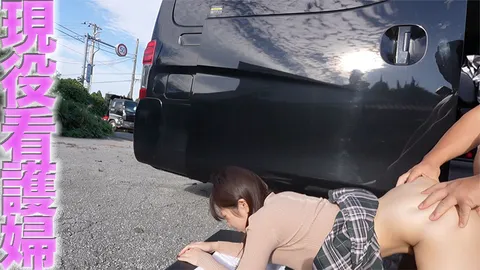 FC2-3917335 现役护士，“正片露脸”超美巨乳，E罩杯，苗条腰身丰满胸！-cd2