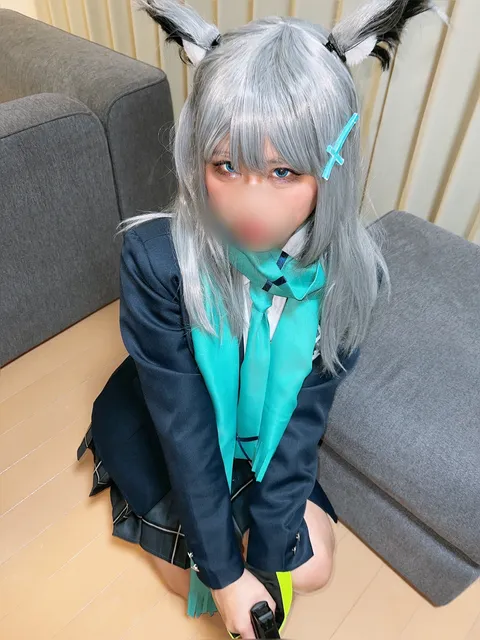 【有码】FC2-3233986 ※限定最新【真实cosplay】-cd2