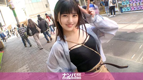 200GANA-2915 超级随性，首次拍摄。1962【想火的巨臀女孩】在街上跳舞的新晋TikT●ker被搭讪