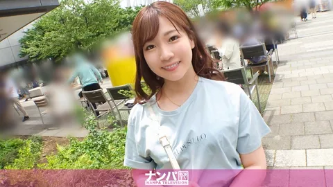 200GANA-2922 超级轻浮，首次拍摄。1966 搭讪独自喝啤酒的姑娘，带进酒店！微醺