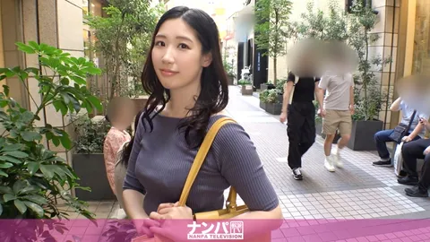 200GANA-2993 《超级随性，首次拍摄》。2028 搭讪正在吉祥寺调研美食的美人杂志记者！时隔3年