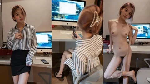 网爆美国微软中国女高管裸体视频流出 这么骚 没几个男人抵挡的住性诱惑