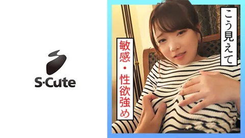 229SCUTE-1337 亚里沙(26) S-Cute 性欲旺盛的敏感身材