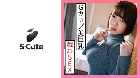 229SCUTE-1341 凛（22岁） S-Cute 与丰满的胸部嬉戏做爱