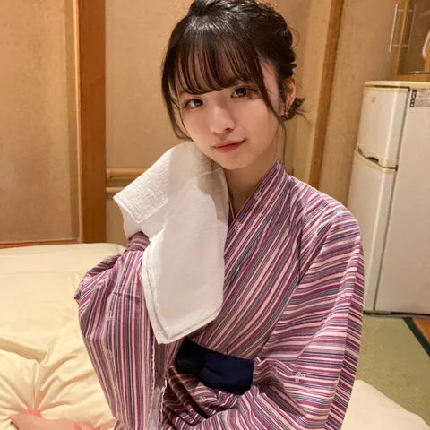 FC2-4074332 ①和堪称“天才可爱”化身的美女阿由一起去了趟一日温泉！！