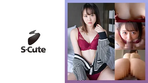 229SCUTE-1365 由拉（21岁） S-Cute 长成这样！？自慰深喉的变态性爱