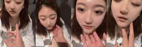 91lisa 调教小景甜 收费视频 (4)