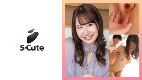 229SCUTE-1384 清香（21岁） S-Cute 笑容满面的女孩的温馨性爱