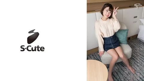 229SCUTE-1401 里诺（20岁） S-Cute 因为太舒服了，腰不由自主地扭动的无毛女孩
