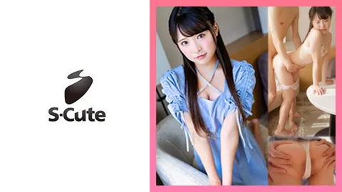 229SCUTE-1436 古美（21岁） S-Cute 外表与实际不符的性感偶像H