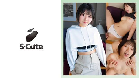 229SCUTE-1435 里库（21岁） S-Cute 伸出舌头是感到兴奋的信号