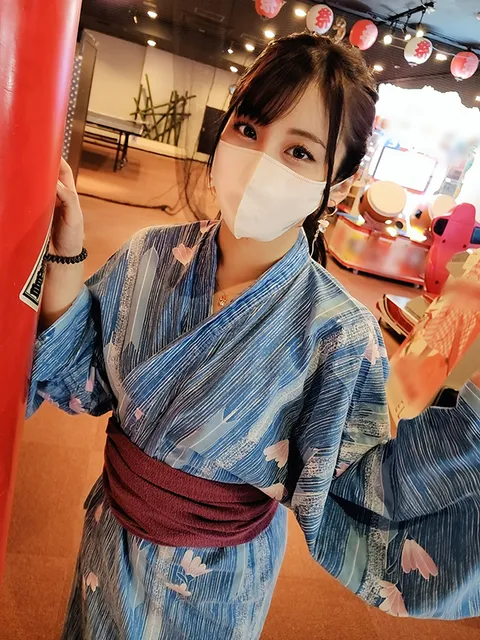 【带码】FC2-3618219 ※限时优惠：立减500PT※【横滨·私房写真】