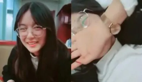 超萌超可爱的小美女 早上还没睡醒 就被搞起来吃鸡巴