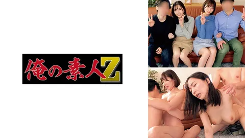 230ORECO-350 里子＆翔太VS麻由＆浩