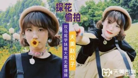 【天美传媒】赵公子探花-双马尾学妹被大屌无套爆插