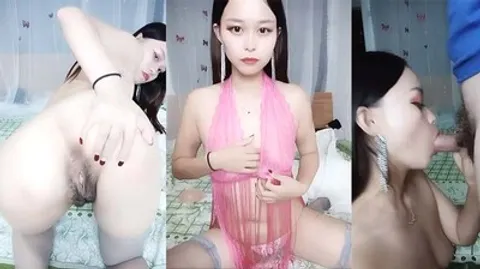 风骚女白领穿上新买的情趣内衣诱惑狼友全程露脸与渣男啪啪