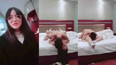 乖乖女带着作业本和社会混混男友开房方言对白