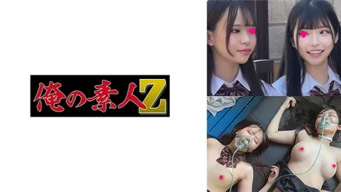 230OREMO-120 穿制服的可爱系女孩＆美女系