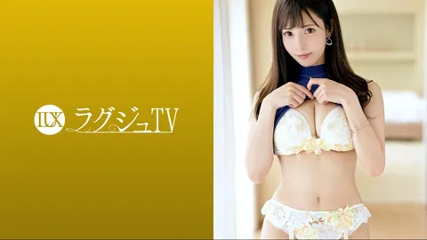 259LUXU-1630 奢华TV 1592 肤白如玉的美人书法家首次出演AV！！久未露面，身体变得格外敏感
