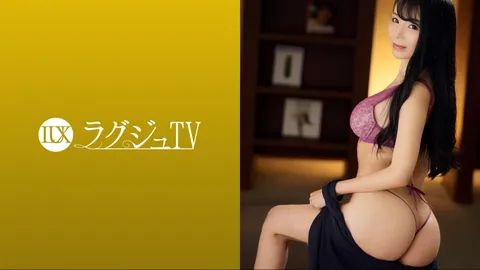 259LUXU-1646 奢华TV 1618 《好久没和男朋友亲热了……》苗条巨乳模特登场！坚挺挺立