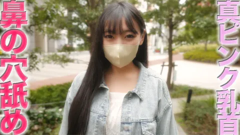 FC2-4425701 原生○会的美女，医疗类专业学生！！被舔鼻孔的原会认真派，那位超人气人物（