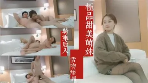 清纯甜美萌妹舌吻舔屌激情啪啪