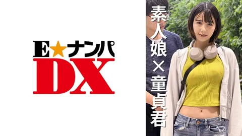 285ENDX-471 女大学生夏津，20岁