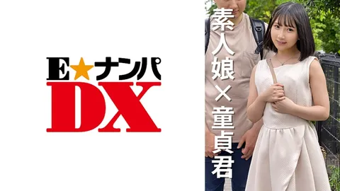 285ENDX-468 女大学生佳奈子 20岁