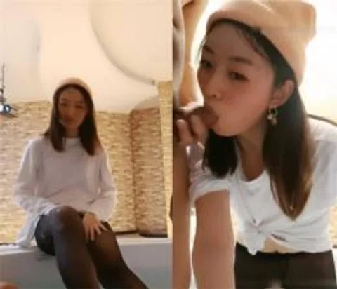 黄帽妹子开房双人啪啪 开裆黑丝口交后入骑乘大力猛操