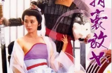 香港三级片唐朝豪放女