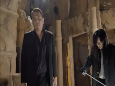 SPSA-46 正义面具淑女☆超级蓝短裤