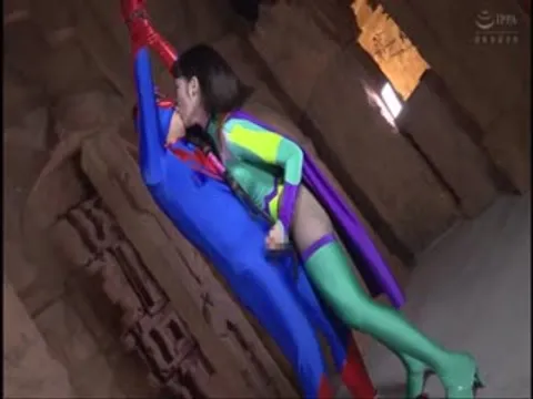SPSB-18 邪恶女干部佐拉 英雄沦陷