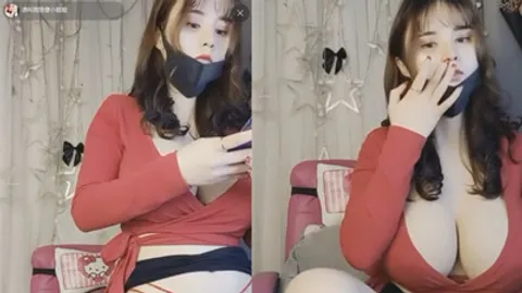 中国的主播