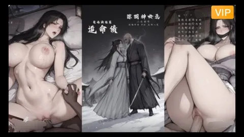 3D精品漫剧 琼明神女录-季修之死~1#动漫#3D