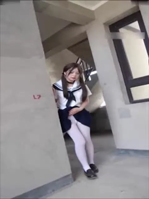 推特网红素人渔夫【小冰】萝莉捆绑户外自慰