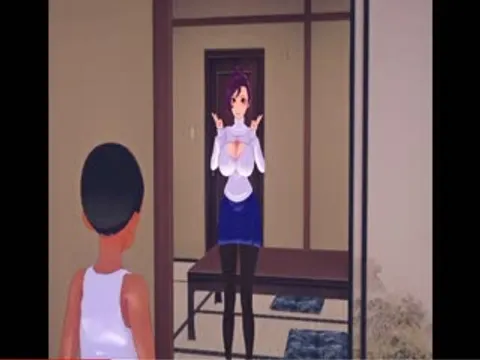 3D小马拉大车~魔城狩熟对决~3#动漫#3D