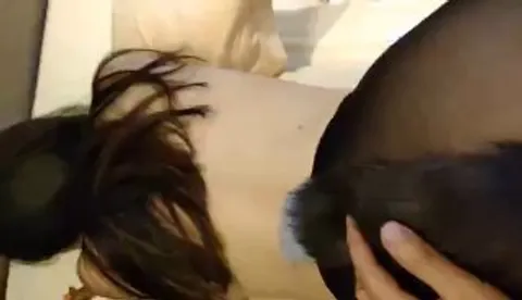 爆操无套黑丝小骚狐狸