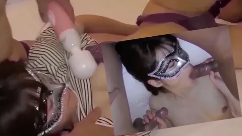 年轻的少女被一群男子约炮群P越操越喜欢她的极品嫩逼哥们一起欢乐