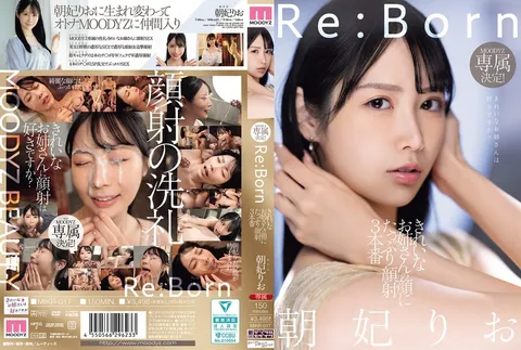 MIKR-017 重生 MOODYZ 專屬確定！漂亮姊姊的臉蛋被射好射滿整整3場 朝妃莉緒