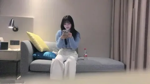 第一场高颜值小嫩妹