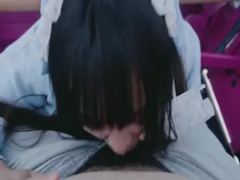 摩天轮露出口爆射精