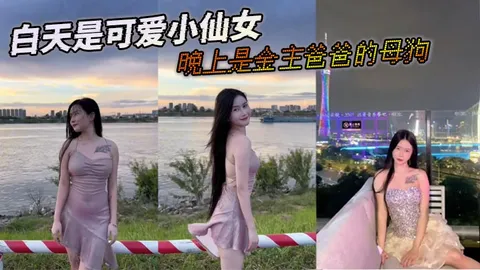 白天是可爱小仙女晚上是金主爸爸的母狗