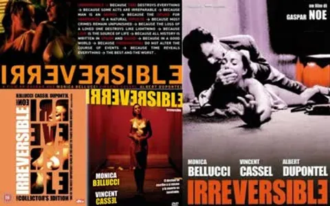 不可撤销 莫妮卡·贝鲁奇 Irreversible 2002